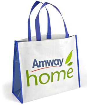 amway Einkaufstasche