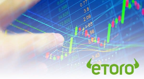 Etoro Headerbild mit Logo