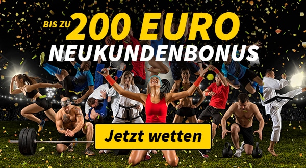 Interwetten Neukundenbonus