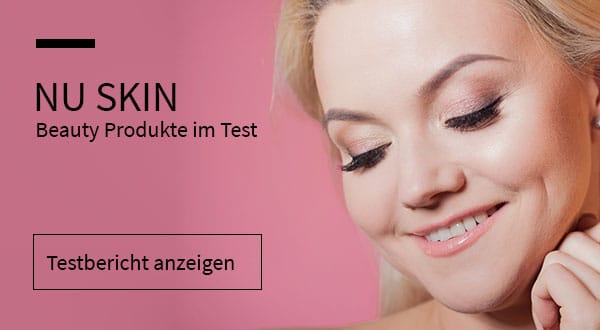 NuSkin Test anzeigen