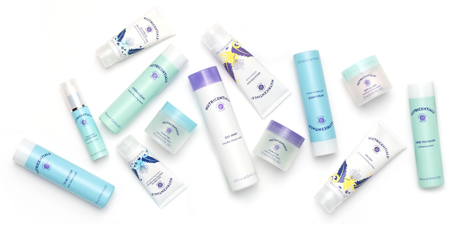 Nu Skin Nutricentials